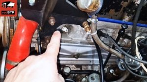 Установка свечей зажигания на УАЗ 469