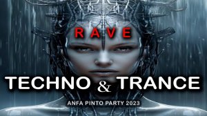 TECHNO RAVE MIX 2023 & TRANCE "SACRIFICE"🕳Remixes Of Popular Songs ,by AnfaPinto