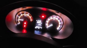 Запуск двигателя в минус 30.