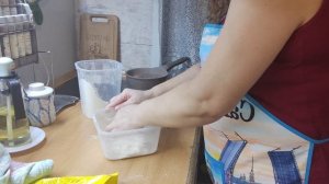 тесто для пиццы (03.12.25)