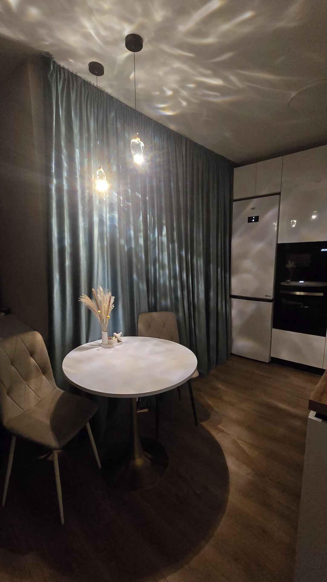 обзор квартиры