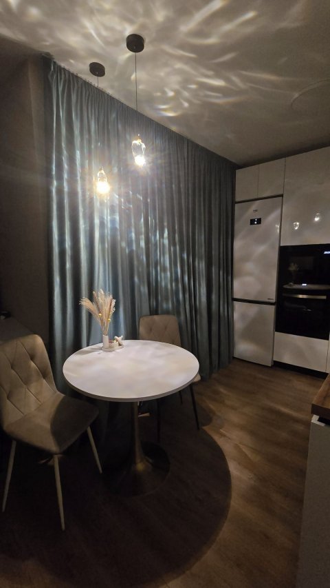 обзор квартиры