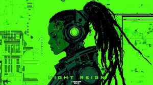 1 Hour Dark Techno / EBM / Industrial Mix “Night Reign”