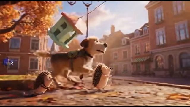 ✅Мультфильм Тяпа и Весёлый Мир