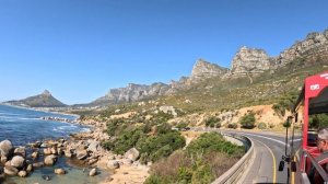 ЮАР. По Дороге Виктории в Кейптауне!