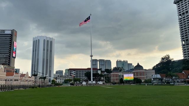 Путешествие по Малайзии: День первый