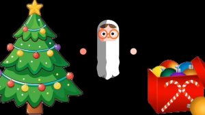 Мультик Привидение 19 серия 1 сезон "Ёлка"