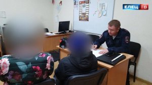 Подростки,  повредившие плитку в сквере Бунина, задержаны полицией