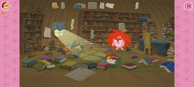 Смешарики Мультфильм