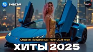 ХИТЫ 2025 ♪ ТАНЦЕВАЛЬНАЯ МУЗЫКА 💖 СБОРНИК ПЕСНИ 2025 ШИКАРНЫЕ ТРЕКИ ⚡ СЛУШАТЬ МУЗЫКУ 2025 НОВИНКИ