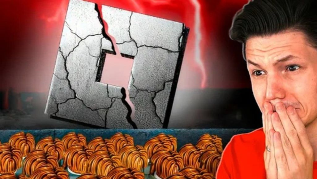 [Фокснео] Роблокс в России всё...