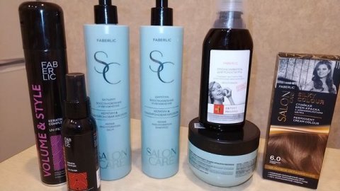 Заказ Фаберлик 18/2025 🧴