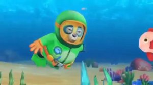 Preview 2 Special Agent Oso Intro