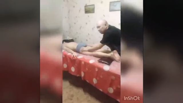 Массаж. смотреть онлайн
