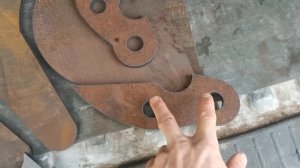 заготовки на ковши