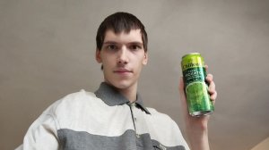 Пробую Напиток Мохито Со Вкусом Лайм и Мята