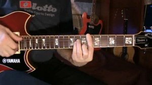 Беспечный Ангел-"Ария " (как играть на гитаре аккорды)