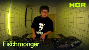 Fischmonger | HÖR - December 2 / 2025