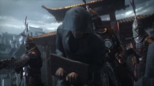 The God Slayer — кинематографический трейлер