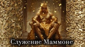 Литания Маммоне