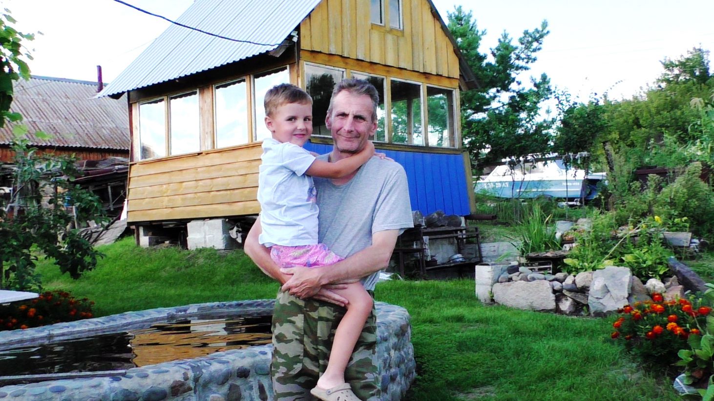 2025.08.11. Мои мужики.