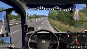 играю в трак симулятор 2