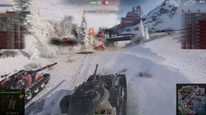 Танки Новогодние Контейнеры снова стартуют