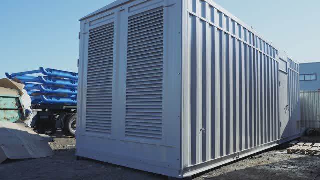 Производство модульных компрессорных станций | Руспром смотреть онлайн