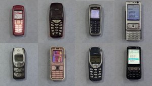 Телефоны Nokia с оригинальными рингтонами