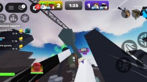 ИГРАЮ 2 НА 2 RIVALS/ROBLOX