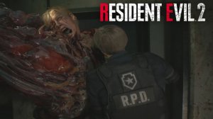 Resident Evil 2 (ОБИТЕЛЬ ЗЛА 2) PS5 ➤ Прохождение на Русском - 5