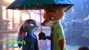 Зверополис 2 История любви Ника и Джуди