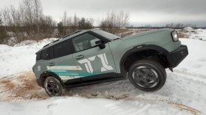 JETOUR T1 — внедорожник или стильный „кирпич”? Проверяем на деле.