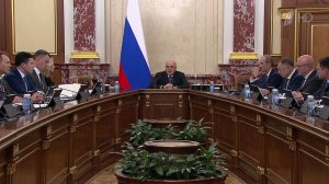 В правительстве обсуждали подготовку к зиме систем ЖКХ и энергетического комплекса.