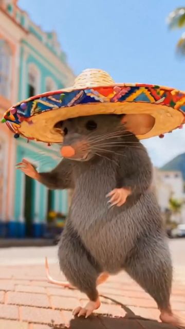 Мышонок танцует сальсу смотреть онлайн