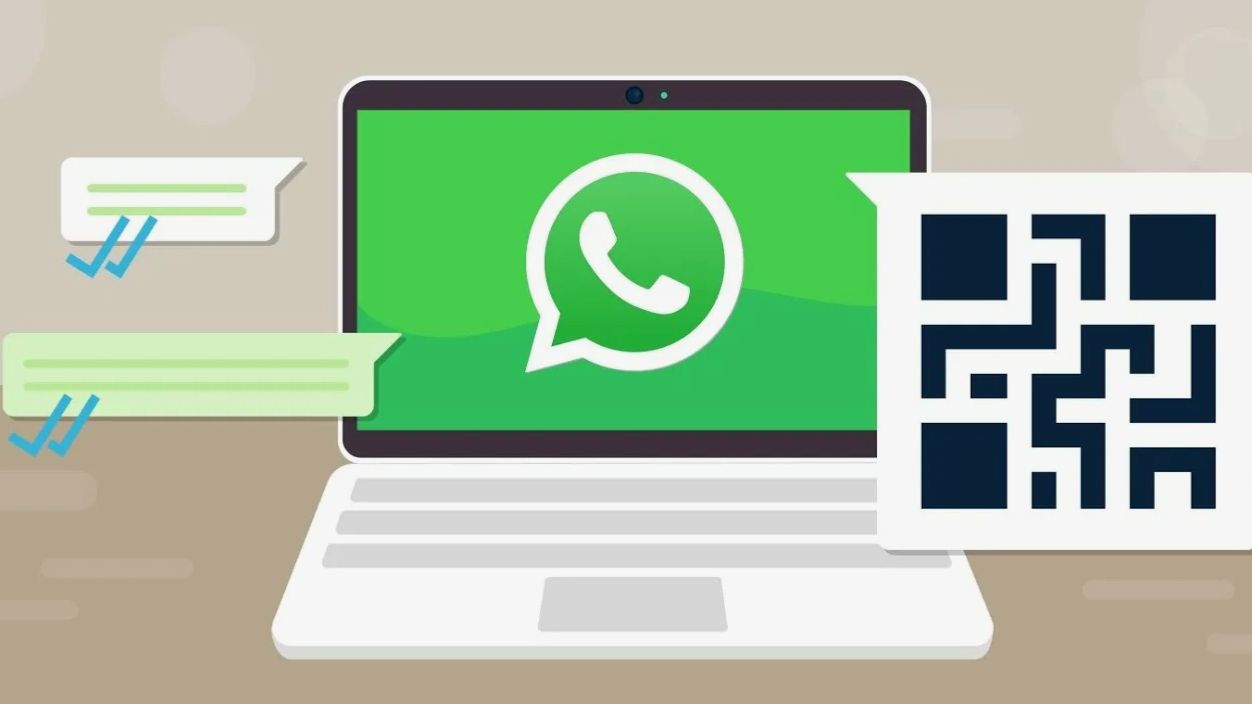 Как зайти в #Whatsapp Web или приложение Whatsapp на компьютере в декабре 2025 года? смотреть онлайн