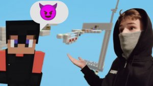 Санёк позвал меня пройти его карту для прохождения и ...