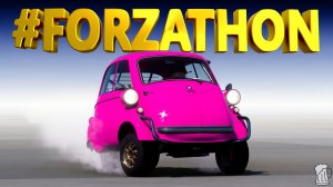 🟡 Forza Horizon 5 🍺Прохождение #FORZATHON «БУРЛЕНИЕ» Летний Сезон!!! 04.12.2025