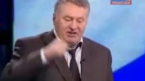 Жириновский о Путине.