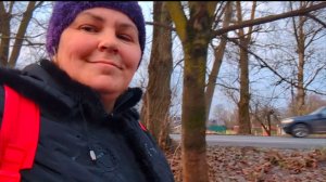 Жизнь в деревне. Снимайте розовые очки .На работу и обратно.