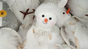 Новогодние сокровища в "Магните": показываем лучшие игрушки.👍💖#обзор