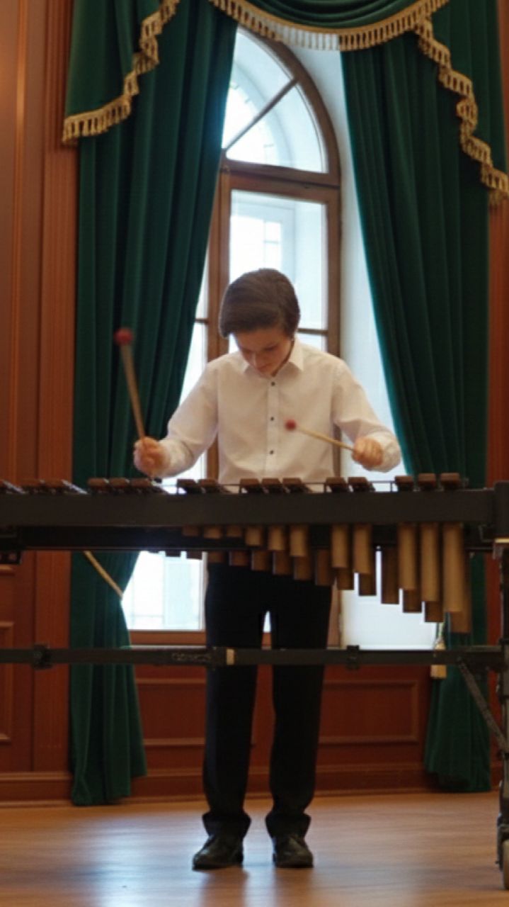 Испанский танец