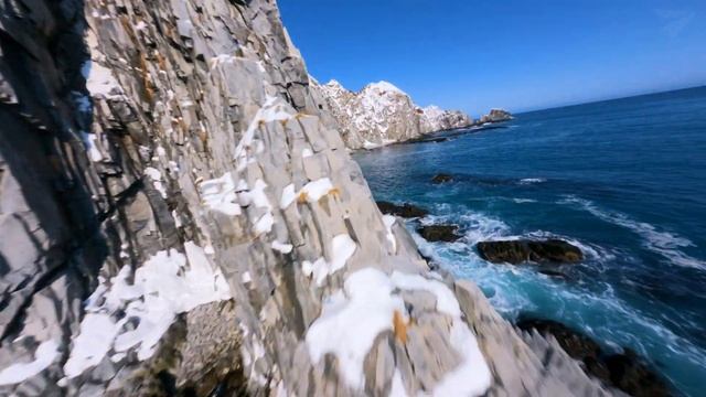 Kamchatka  Cinematic FPV