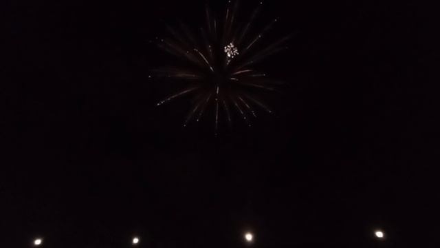 Салют на корпоратив