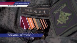 Резервисты «БАРС НН» начали боевое дежурство по охране стратегически важных объектов региона