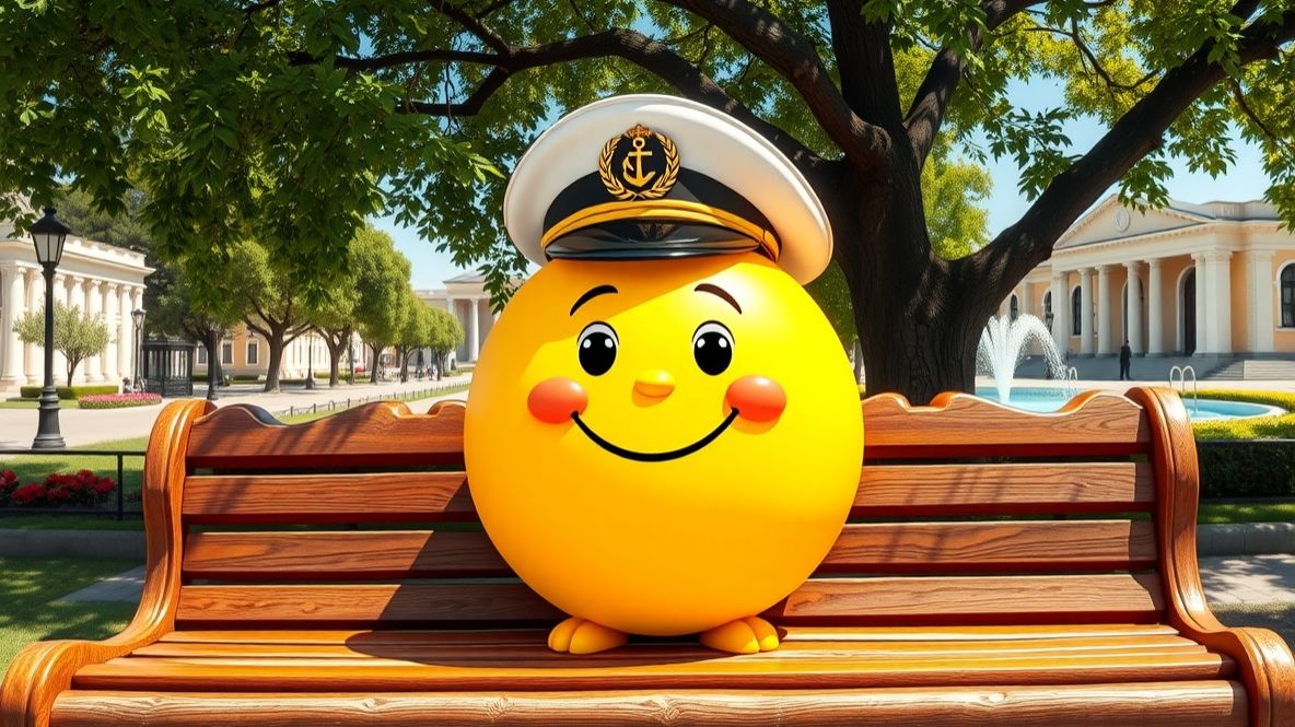 Колобок из Одессы❗ Приняли новый устав Одессы. Теперь это хутор❗ от 2 дек. 2025 г.