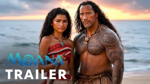 Моана (Трейлер 2026)