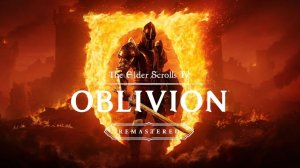 The elder scrolls oblivion remastered