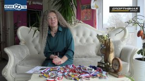 УЛИЦА СПОРТИВНАЯ / АРМЛЕСЛИНГ / ОЛЬГА ФЕДОТОВА