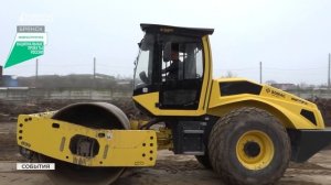 Путь от телецентра до Фокинского района Брянска по новой дороге займёт считанные минуты